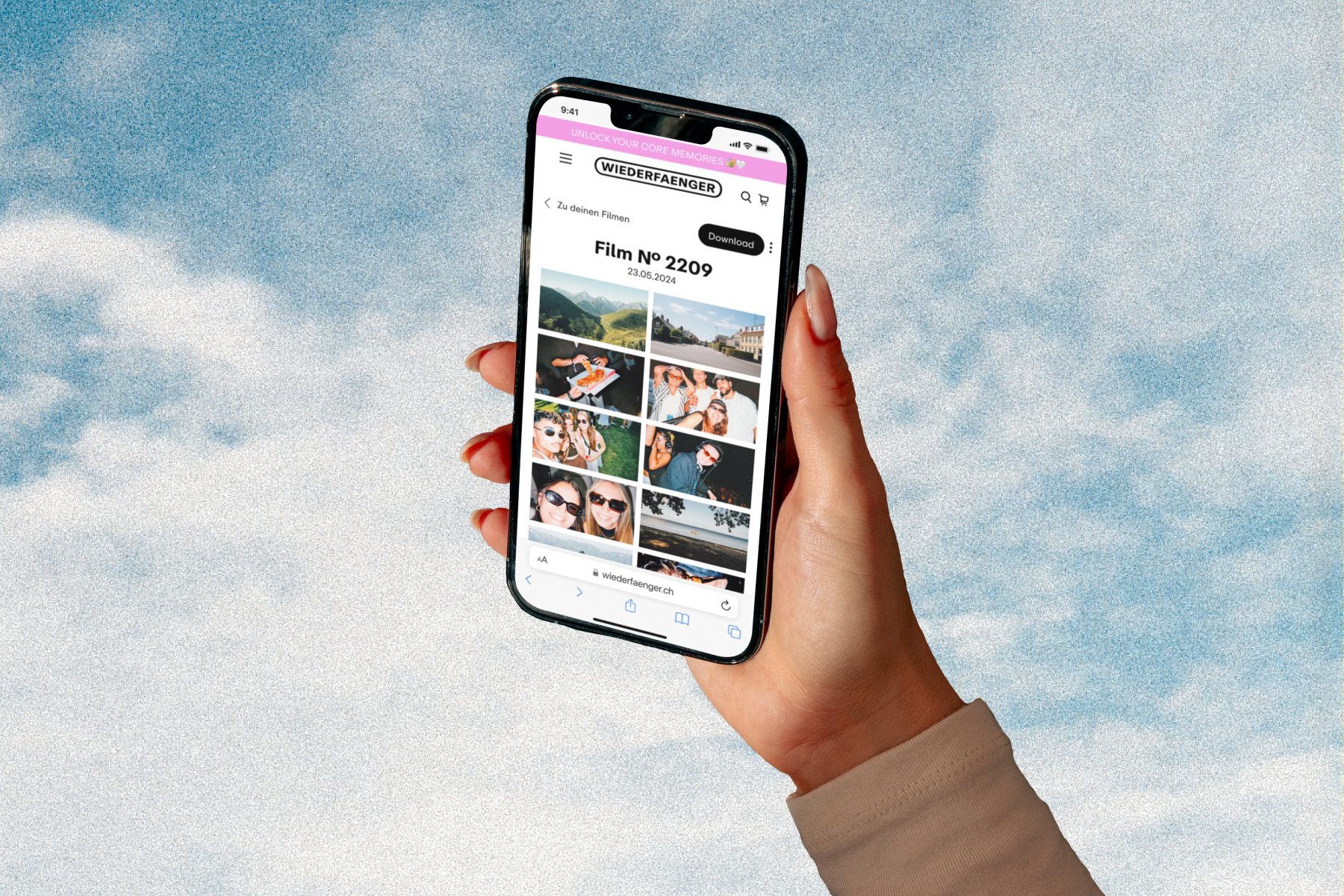 So nutzt du deine Online Galerie optimal