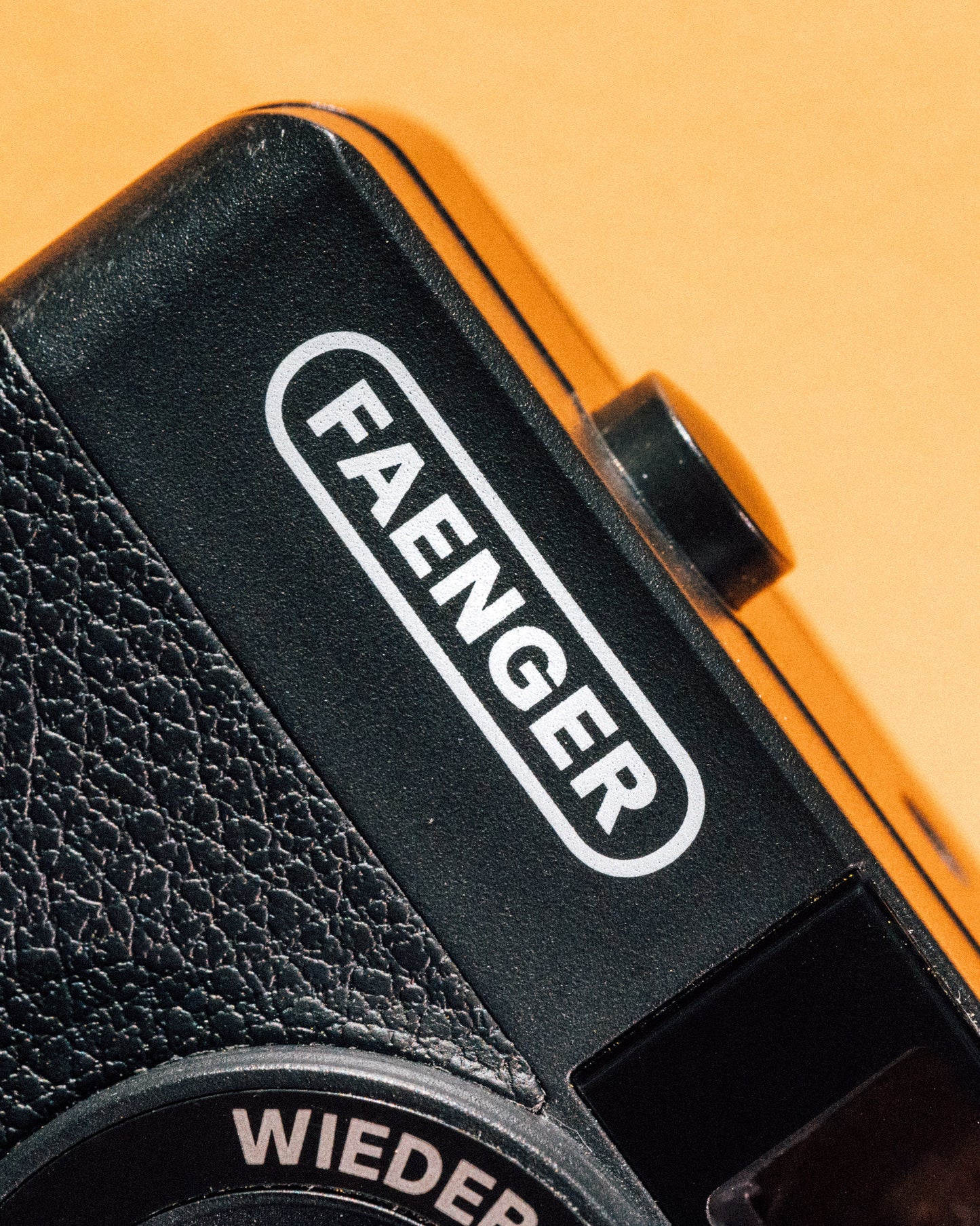 ANALOG CAMERA