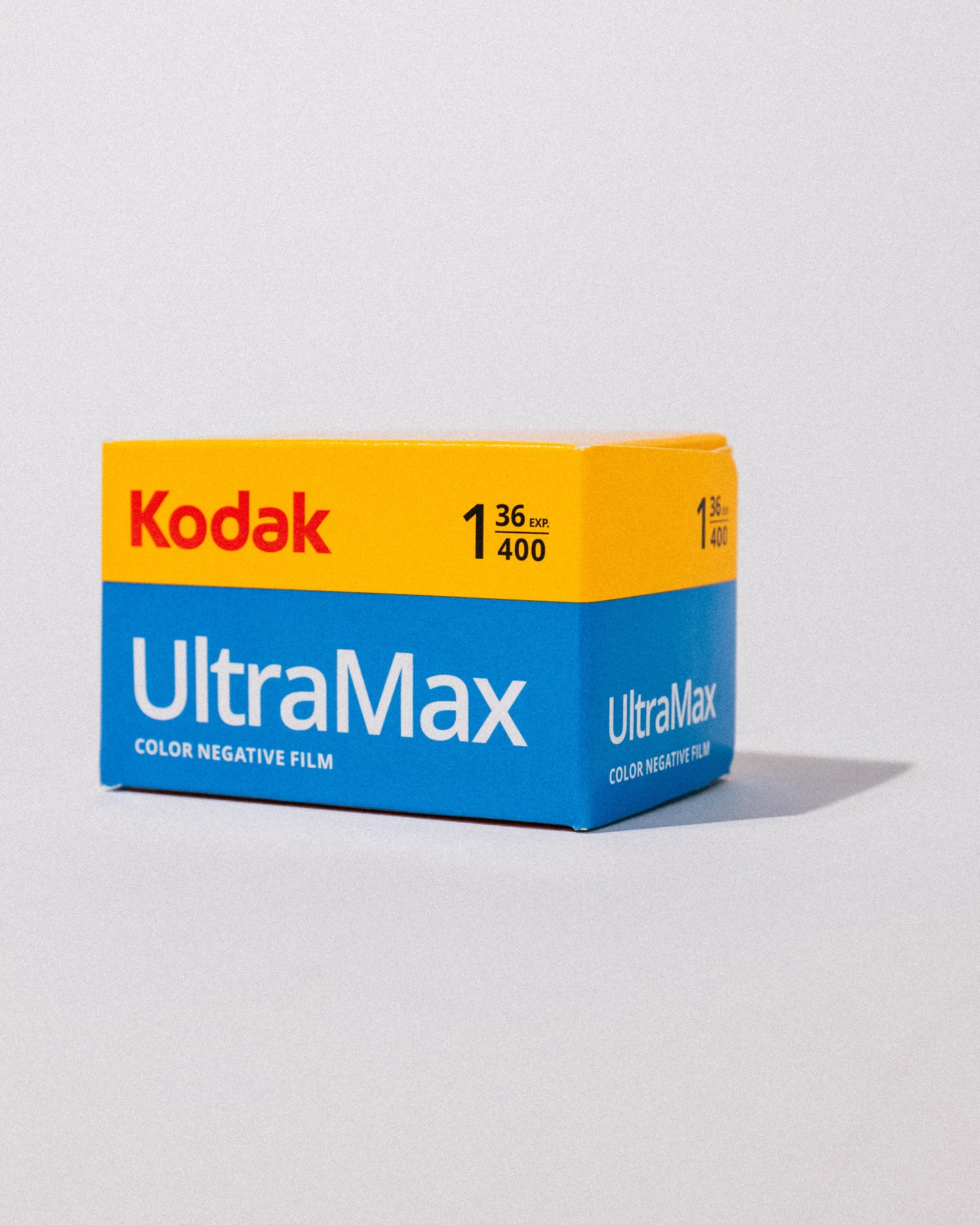 Kodak UltraMax 400 + Film Entwickeln