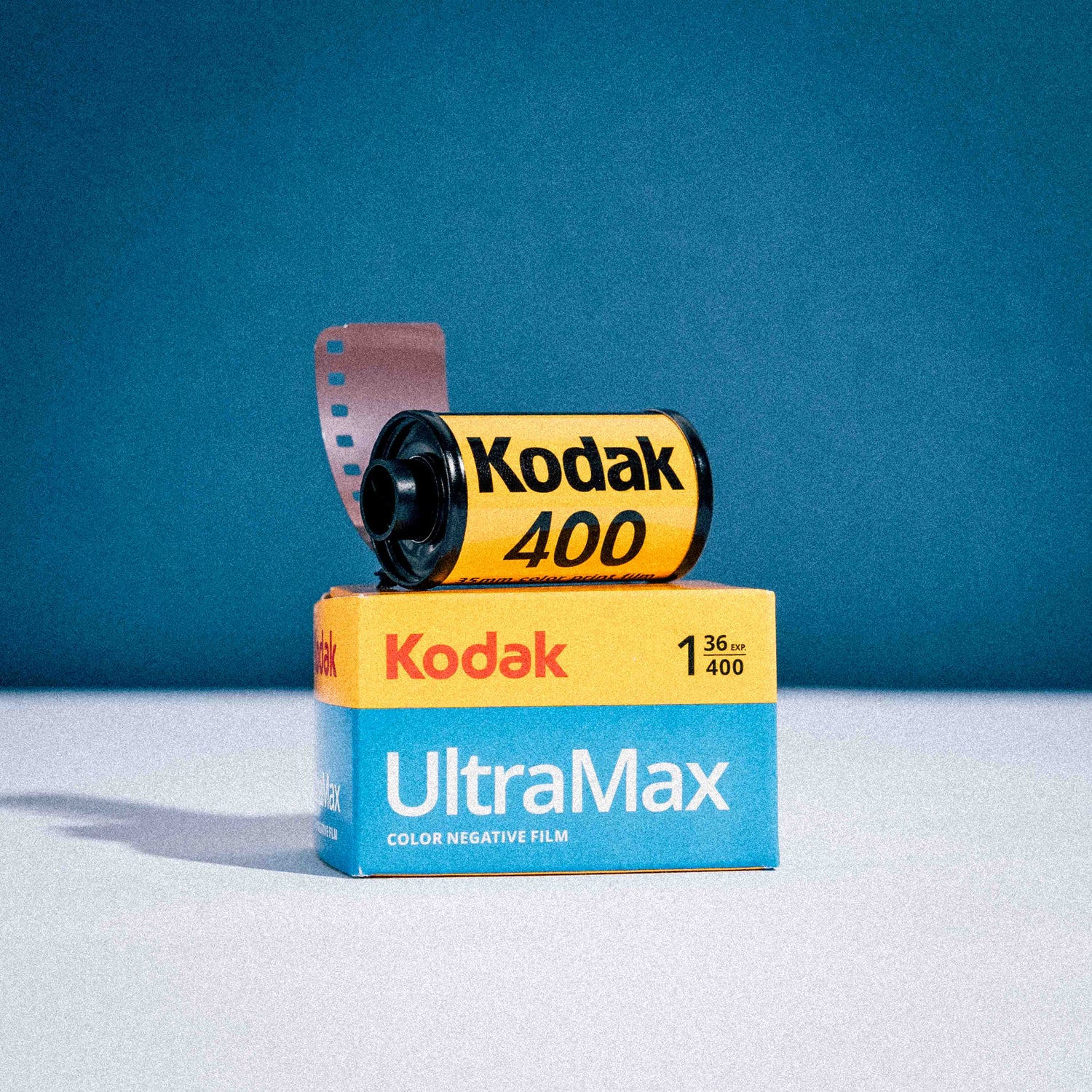 Kodak UltraMax 400 Analogfilm 135-36