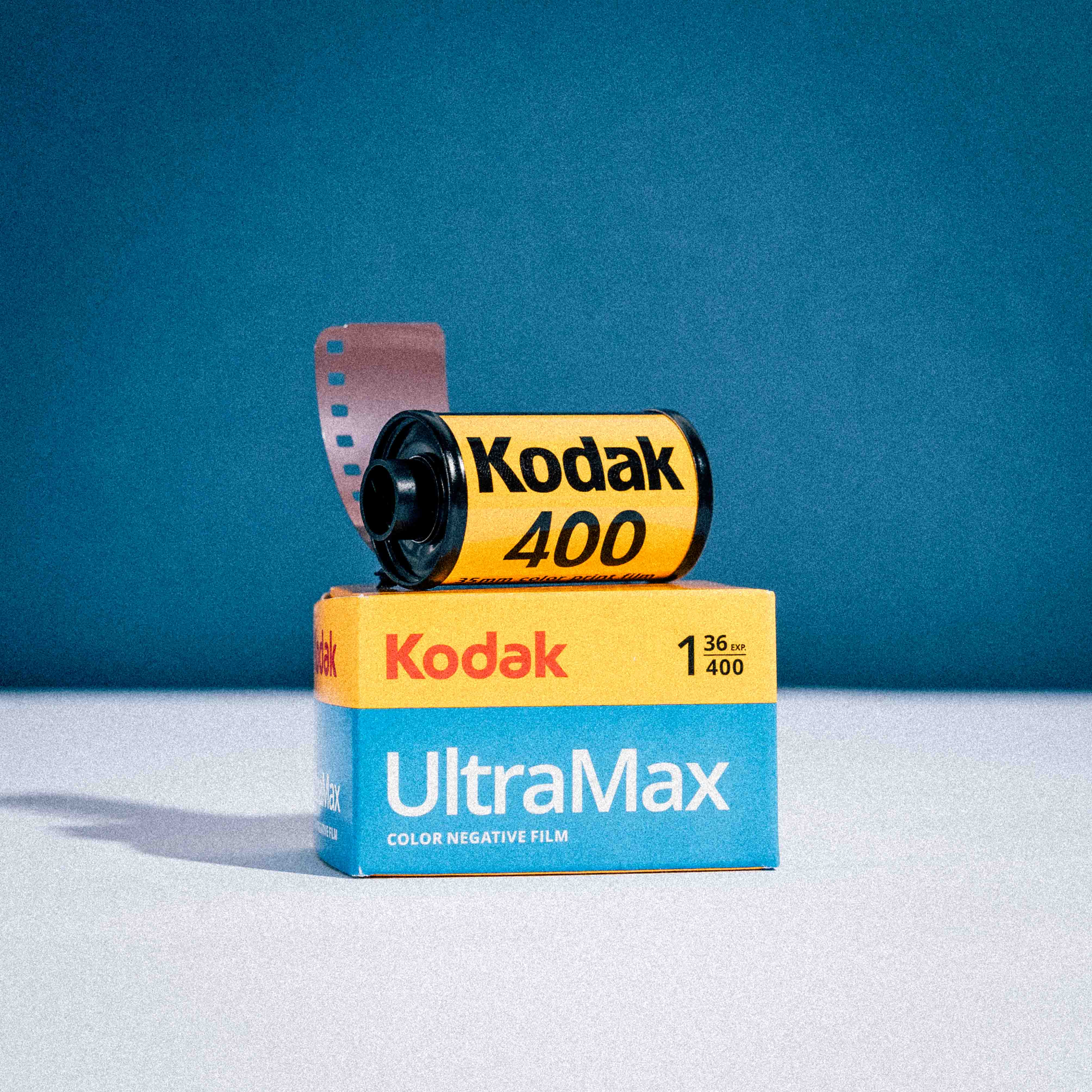 Kodak UltraMax 400 + Film Entwickeln