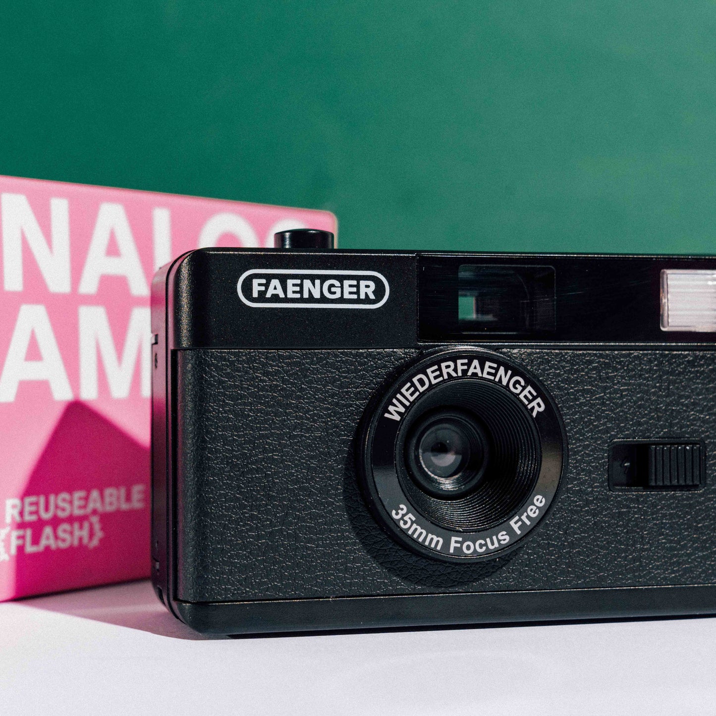 ANALOG CAMERA