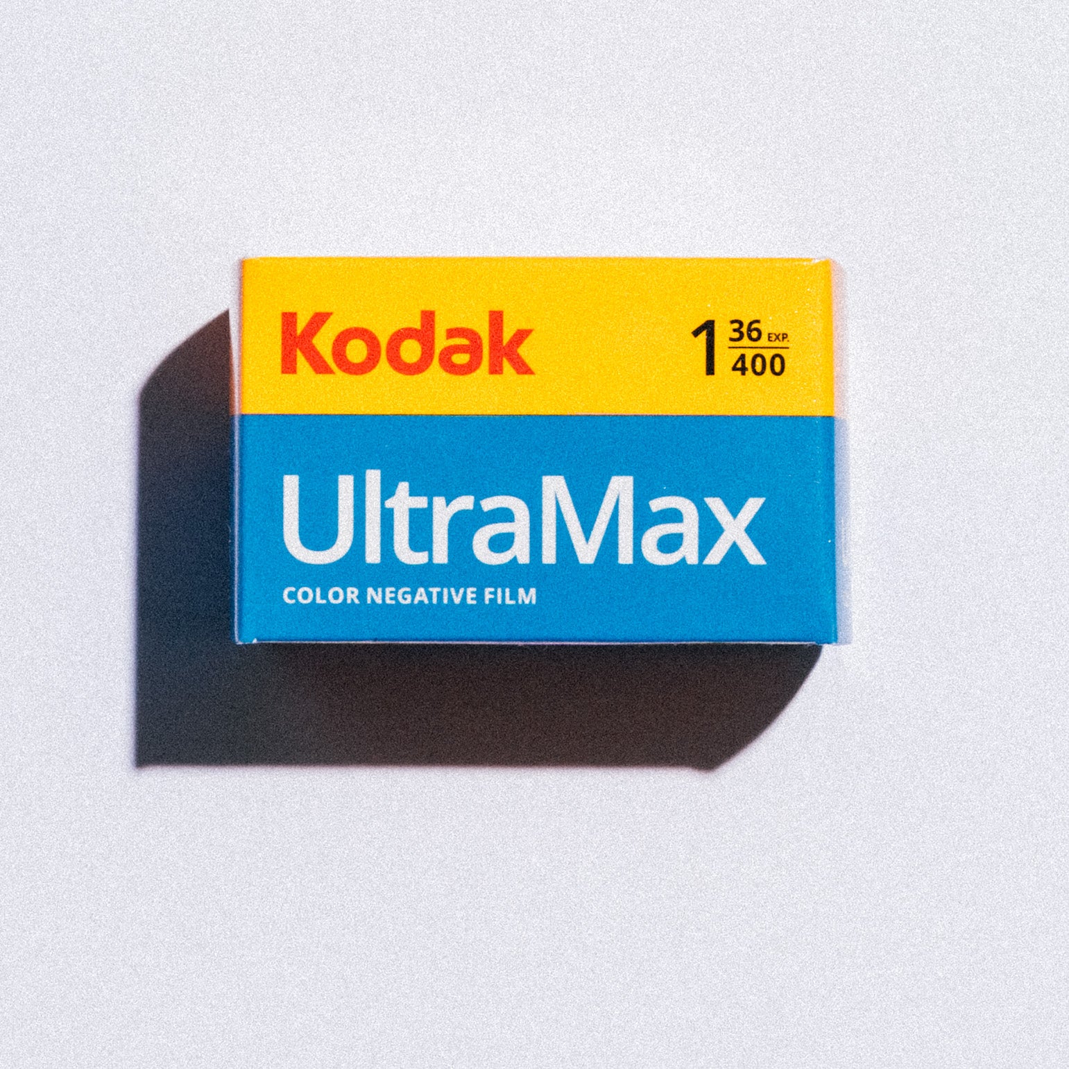 Kodak UltraMax 400 Analogfilm 135-36