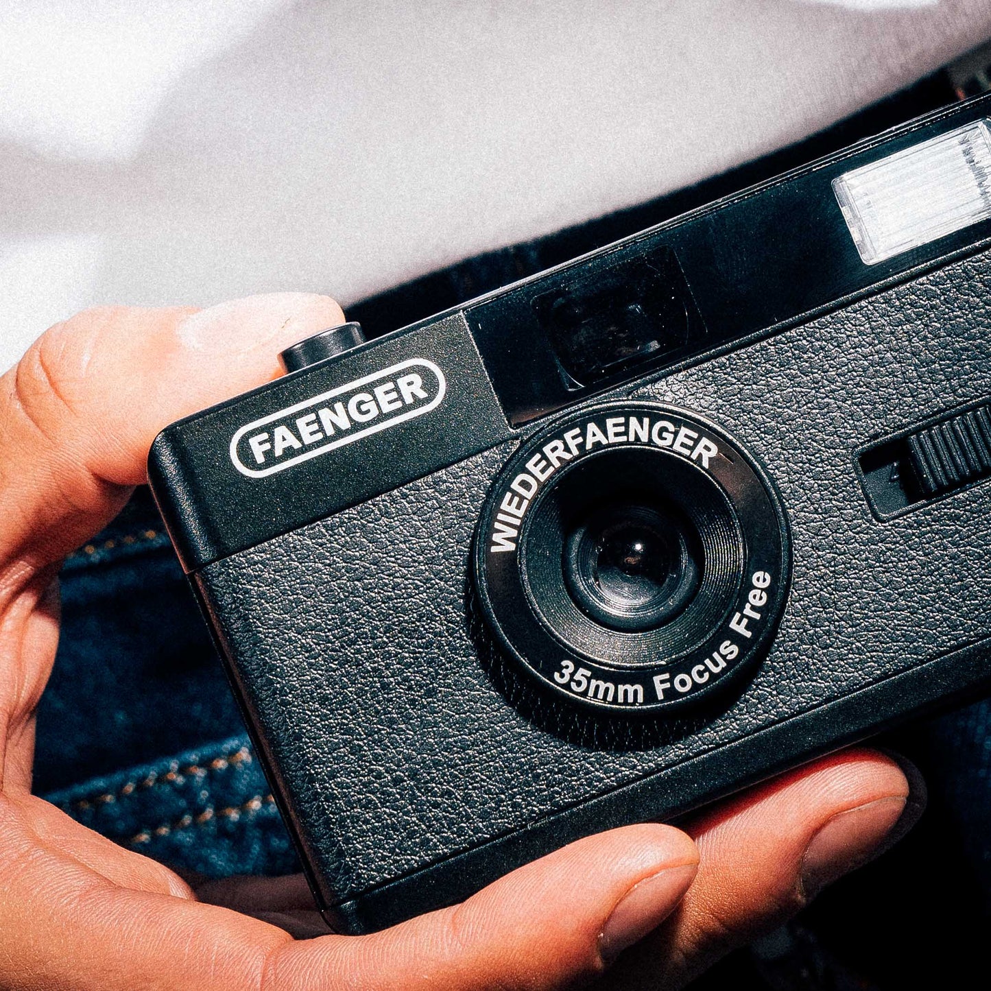 ANALOG CAMERA