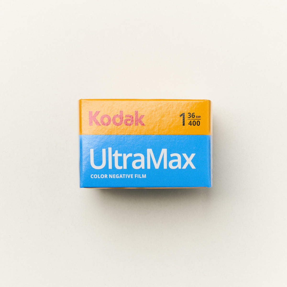 Kodak UltraMax 400 Analogfilm 135-36