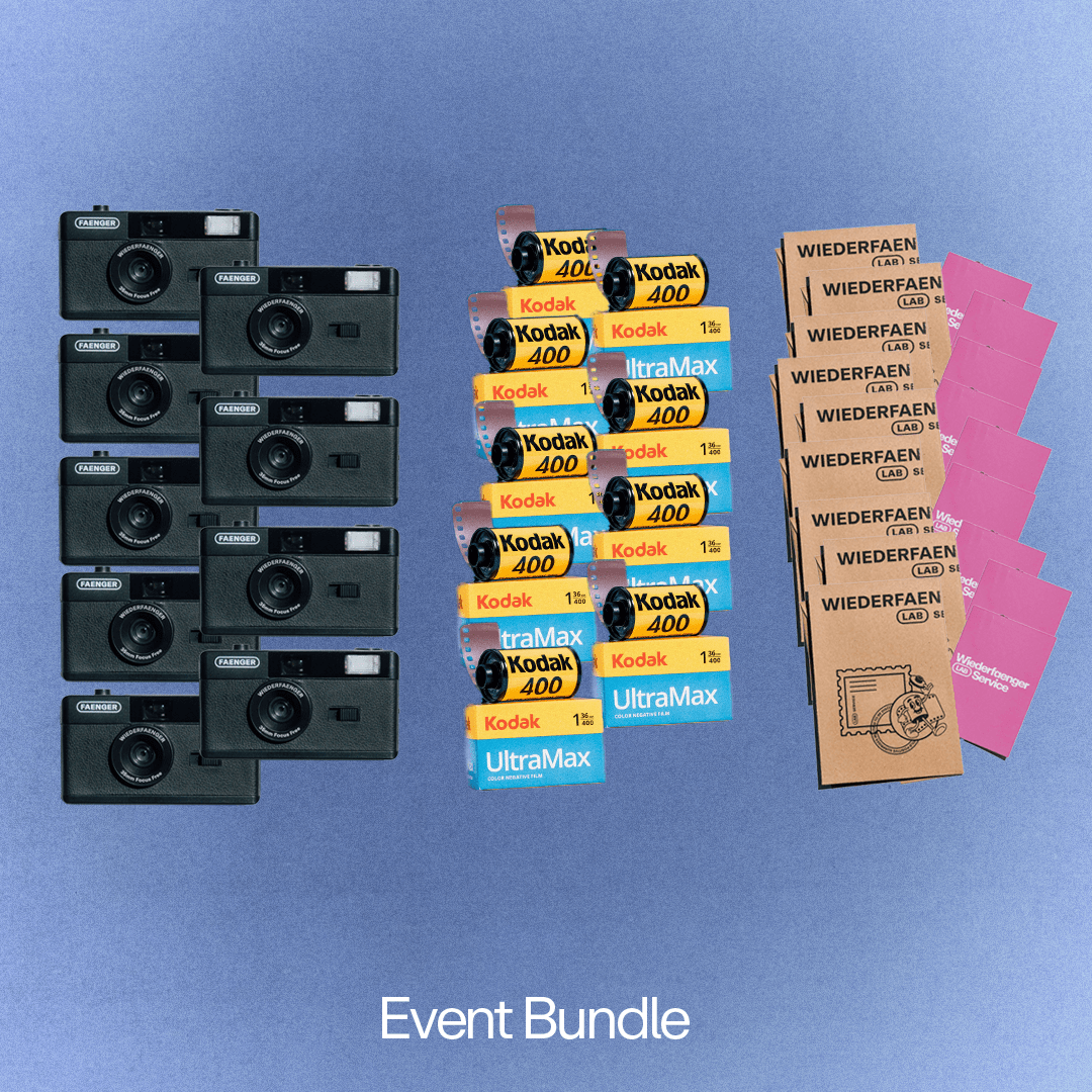 Event Bundle (9 Kameras)