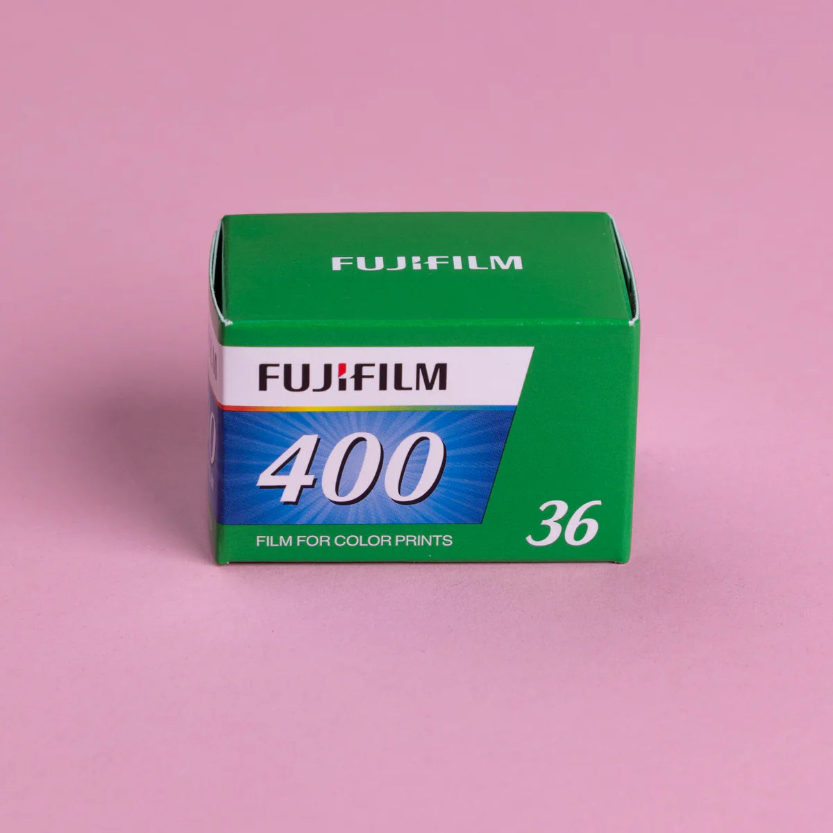 Fujifilm Superia 400 135-36