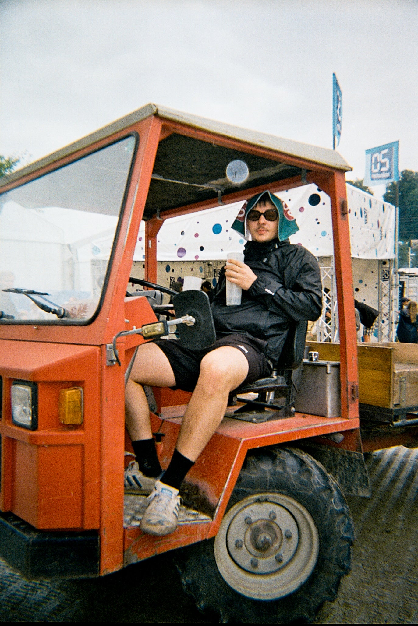 Kodak Portra 800 Analogfilm 135-36