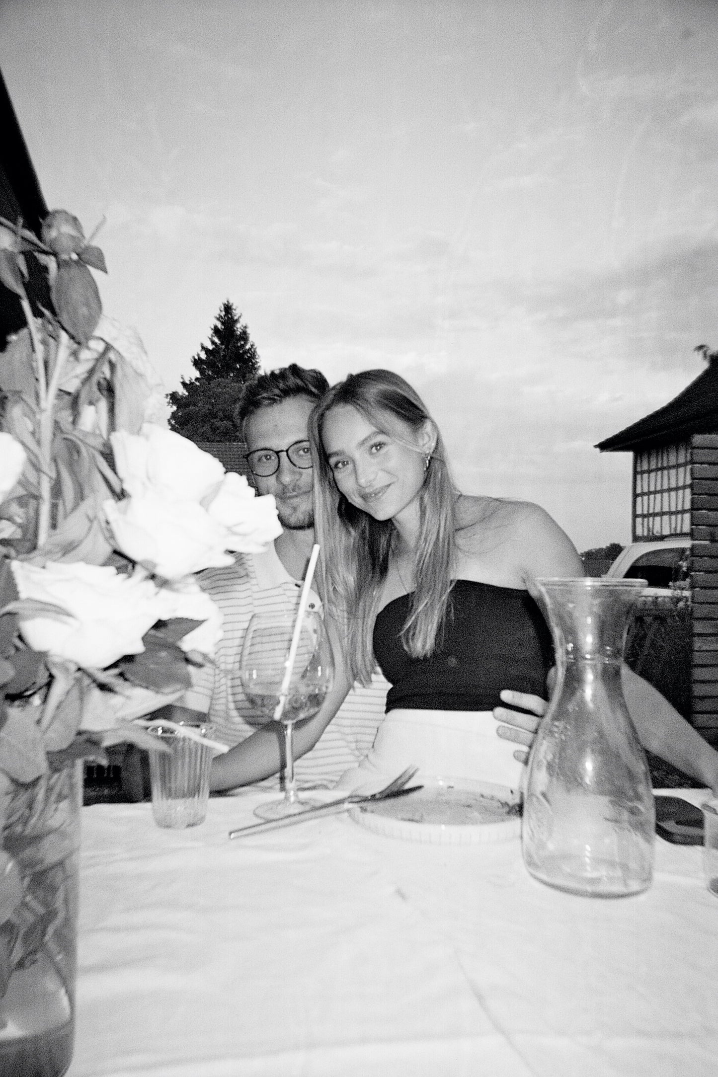 Ilford XP2 Super 400 Analogfilm 135-36