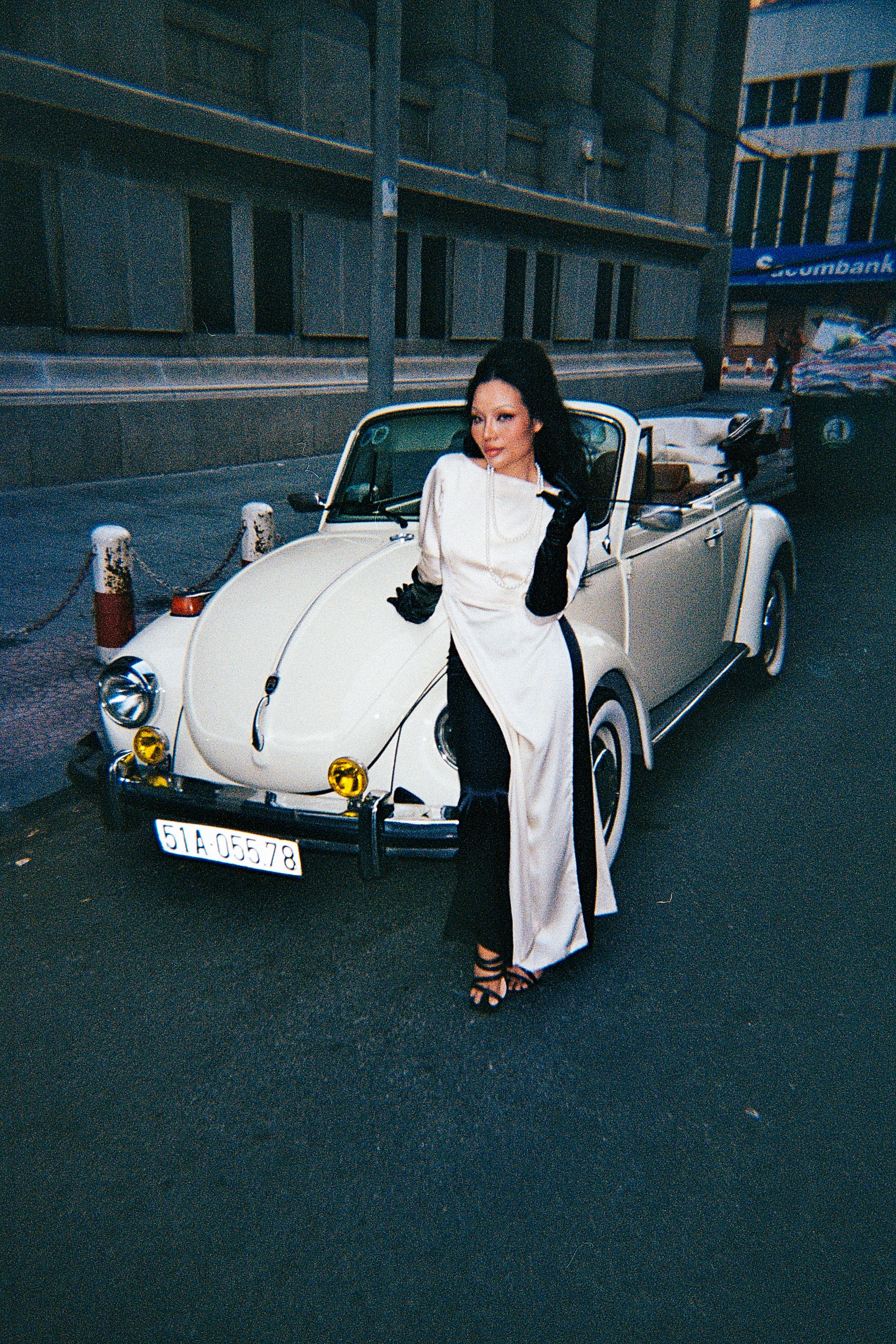 Kodak UltraMax 400 + Film Entwickeln