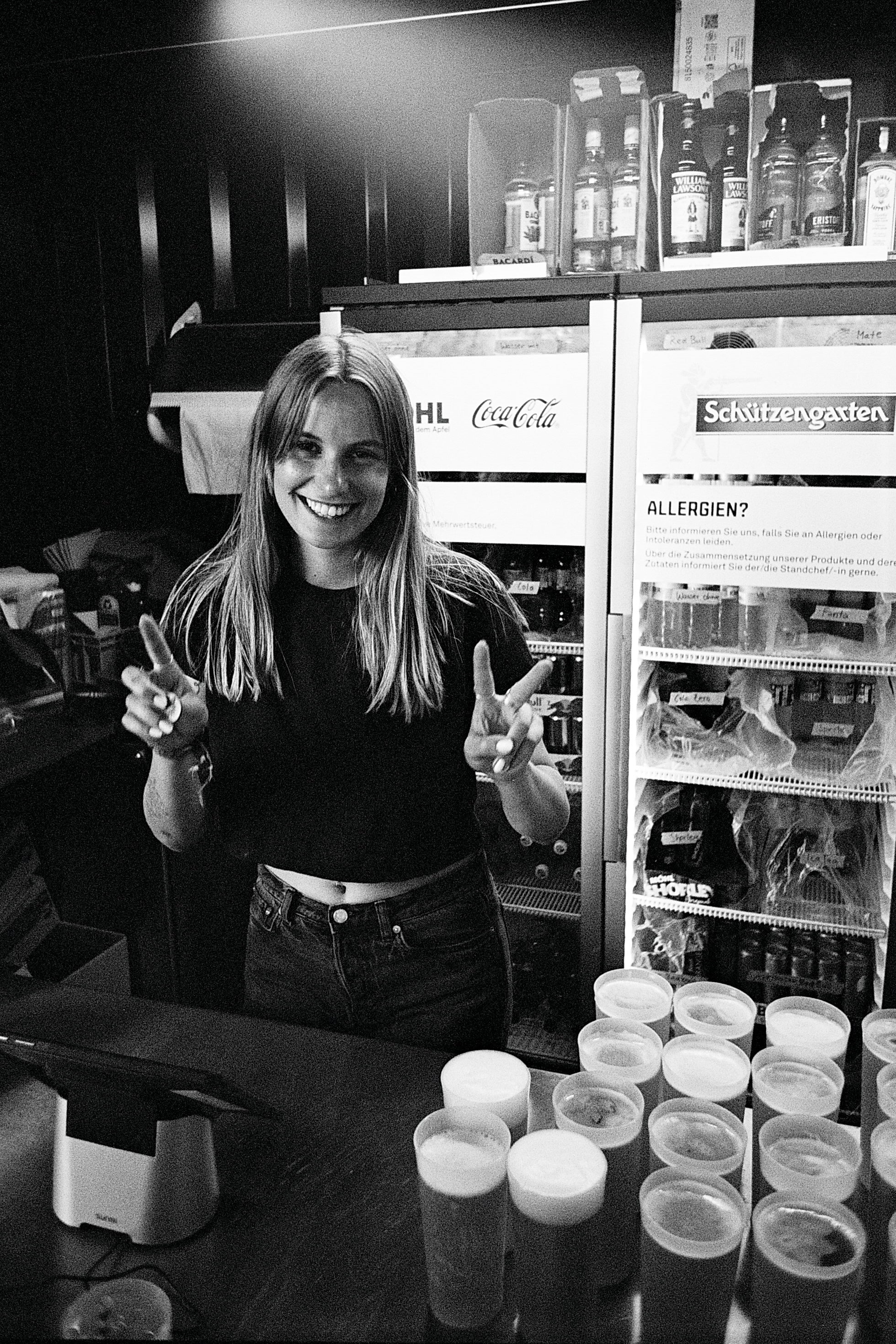 Ilford XP2 Super 400 Analogfilm 135-36