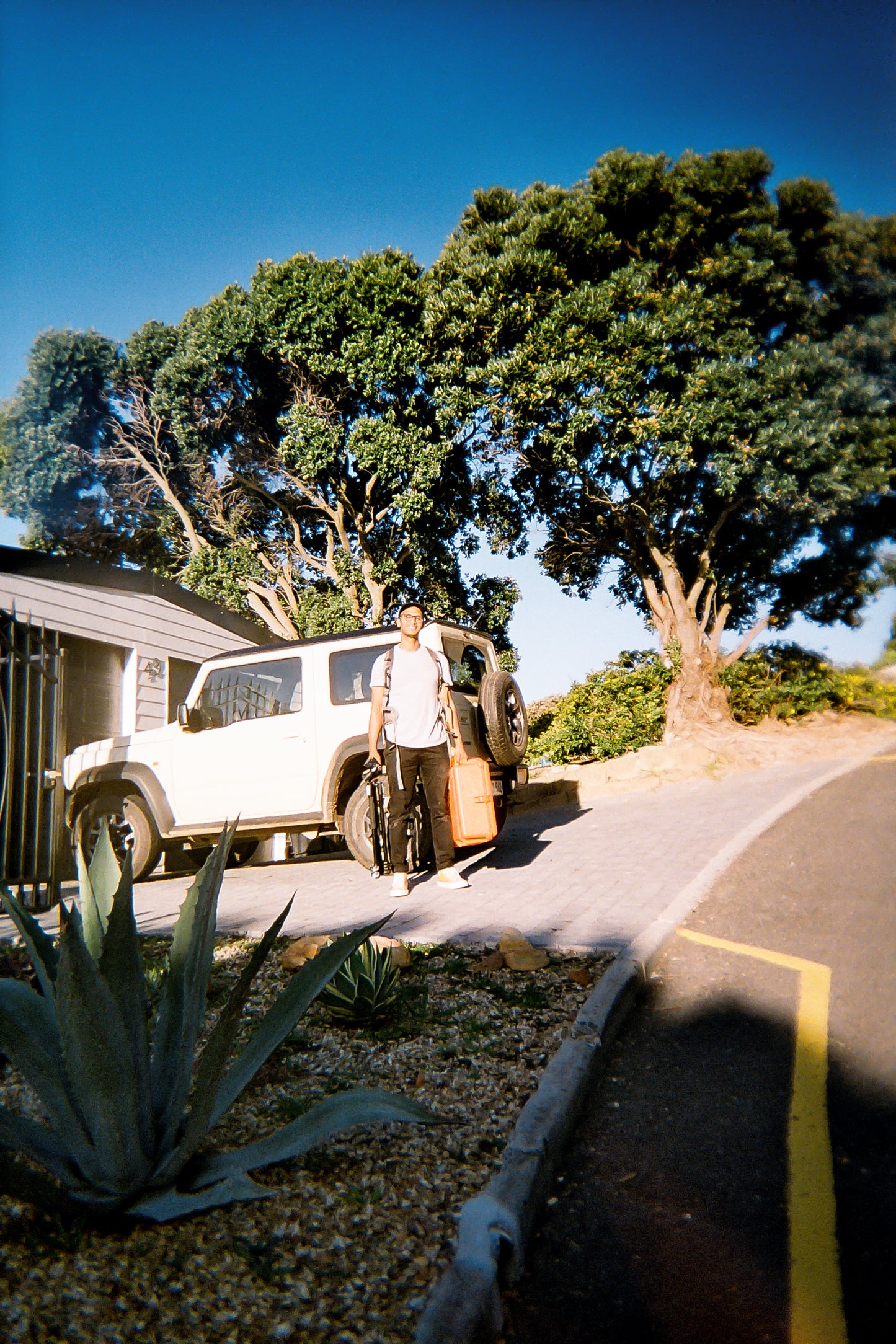 Kodak UltraMax 400 + Film Entwickeln