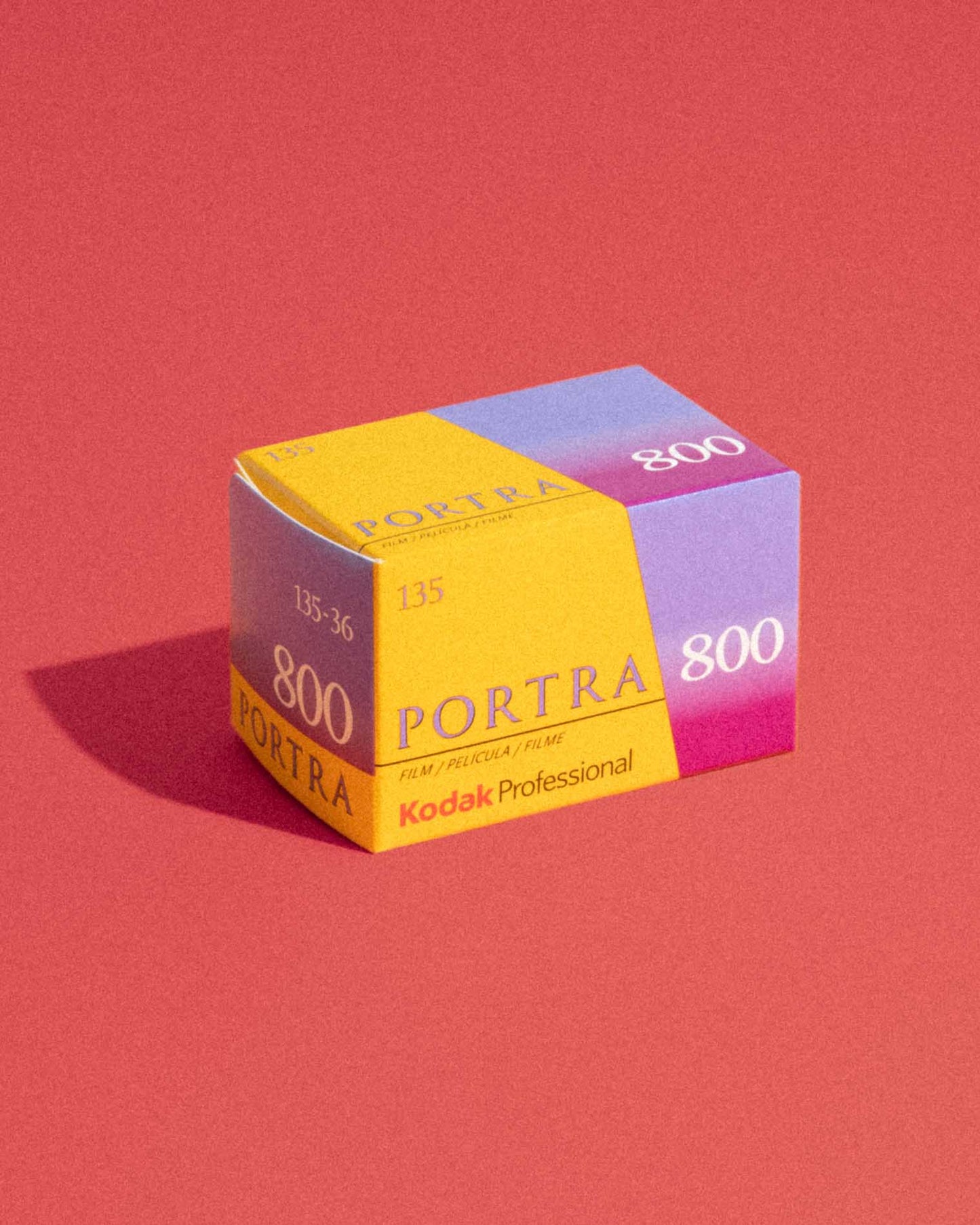 Kodak Portra 800 Analogfilm 135-36