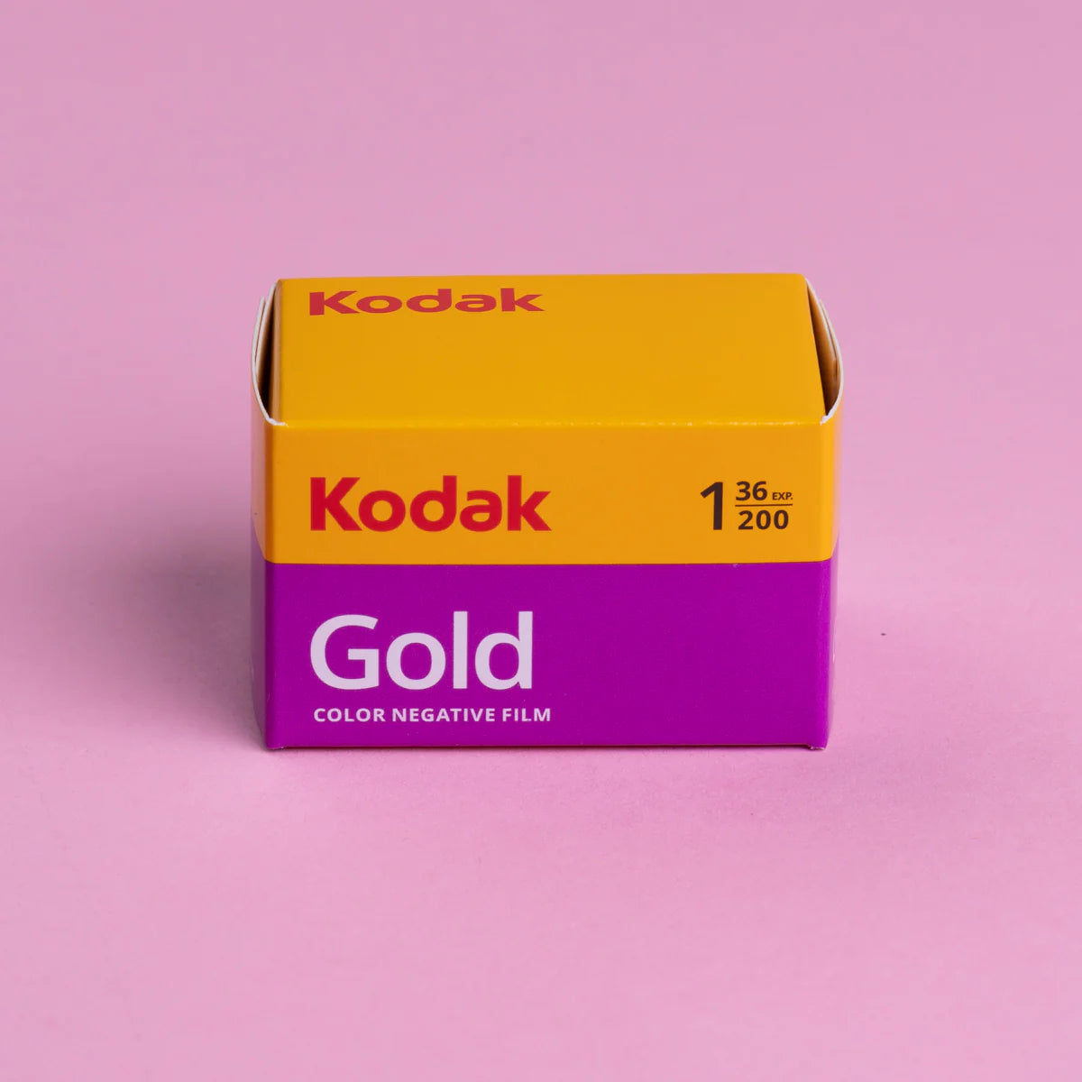 Kodak GOLD 200 135-36