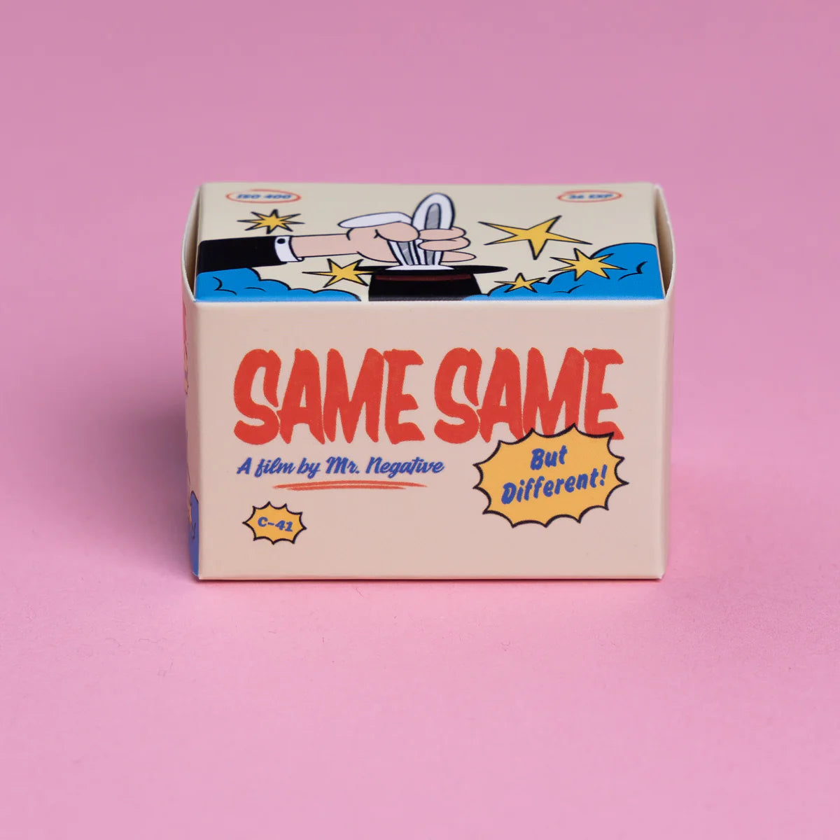 Same Same But Different 35mm 36exp