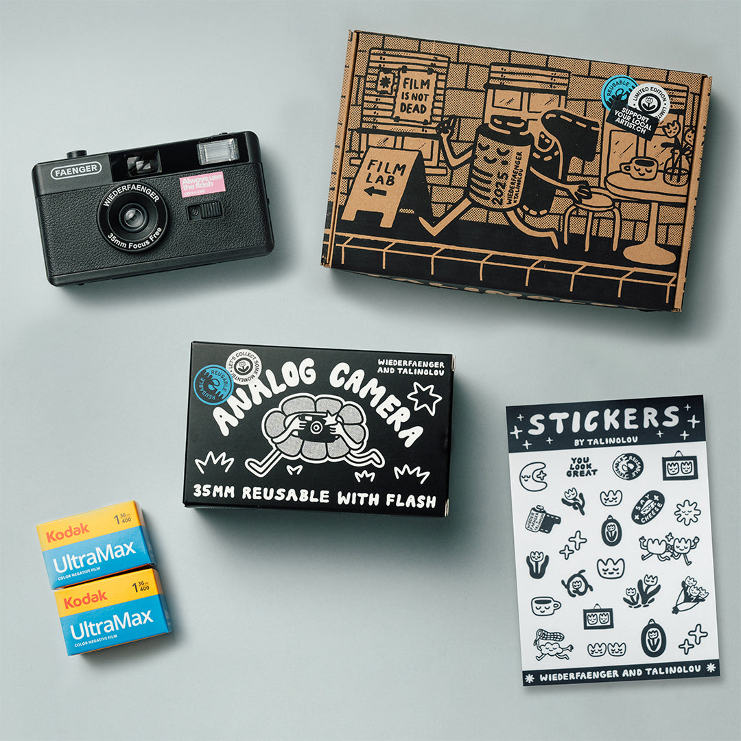 Talinolou Starter Set Limited Edition