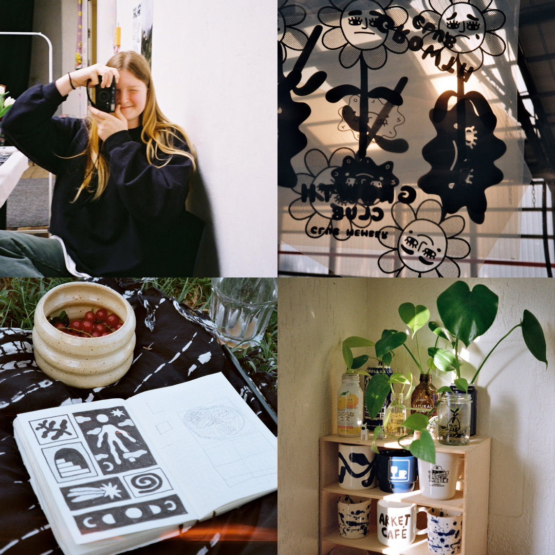 Talinolou Starter Set Limited Edition