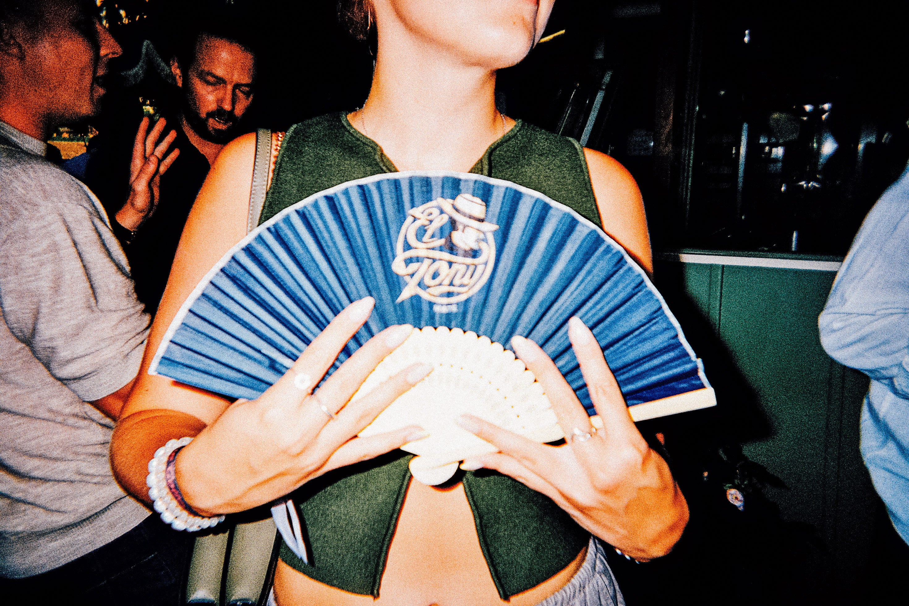 Wiederfaenger x ElTony Mate