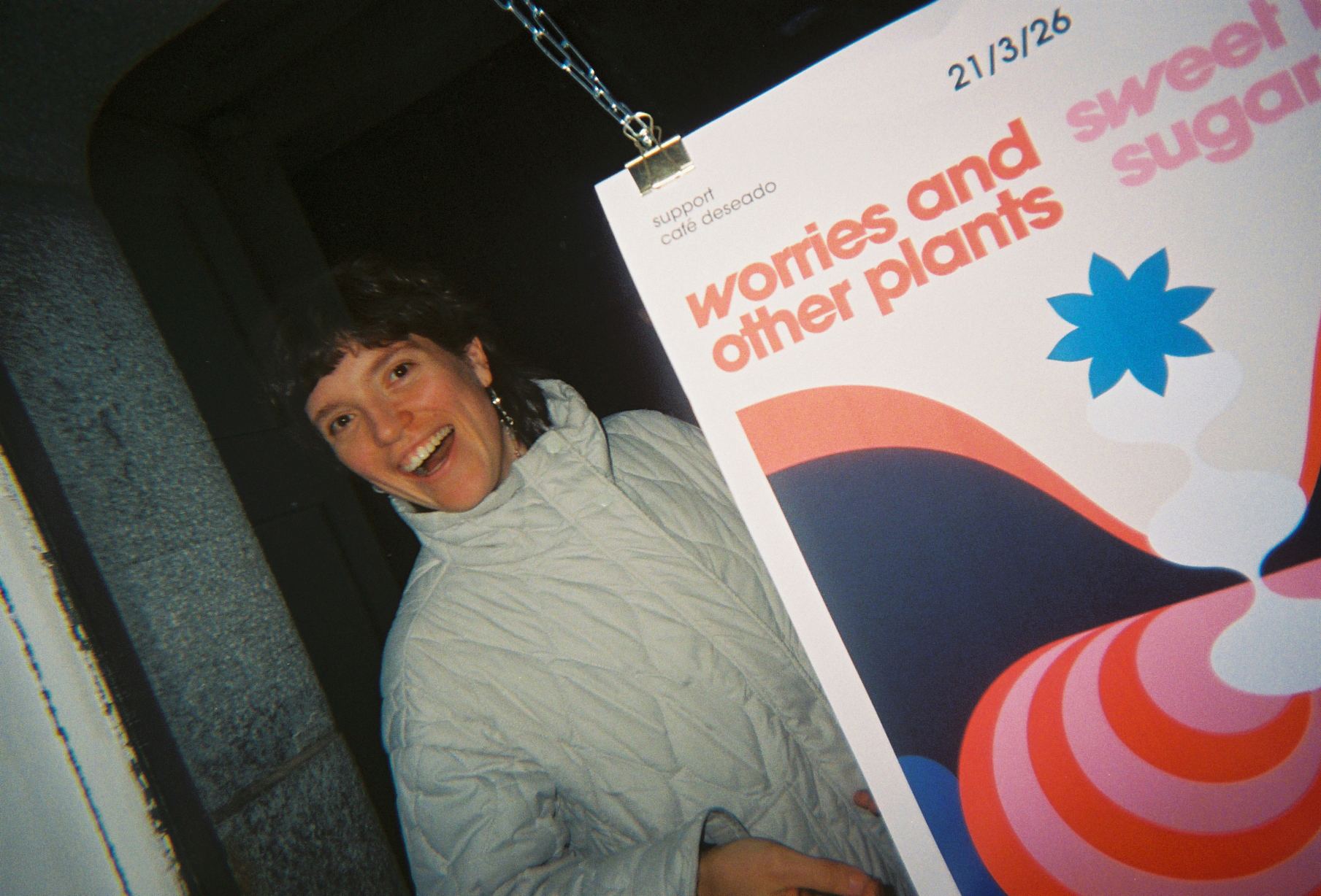 Worries And Other Plants