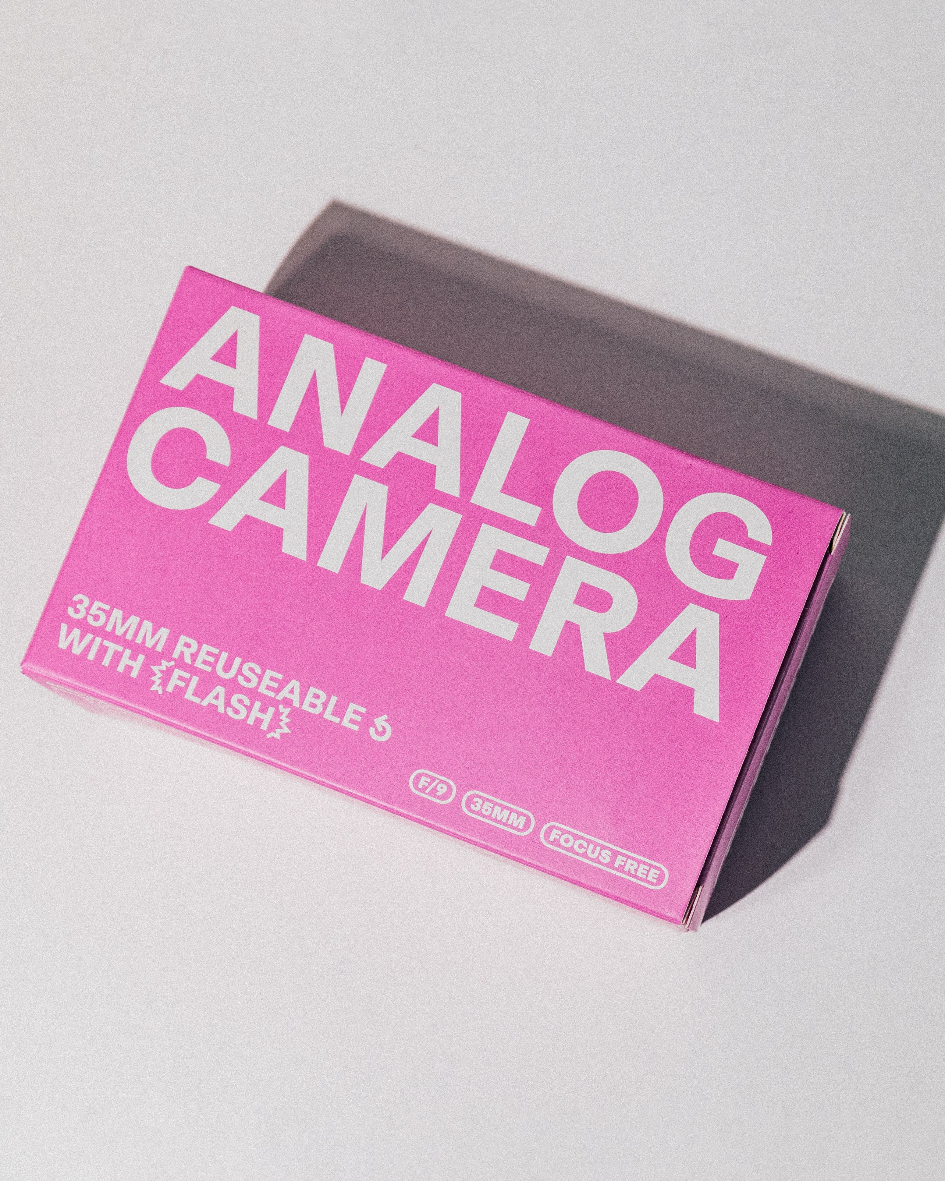 ANALOG CAMERA