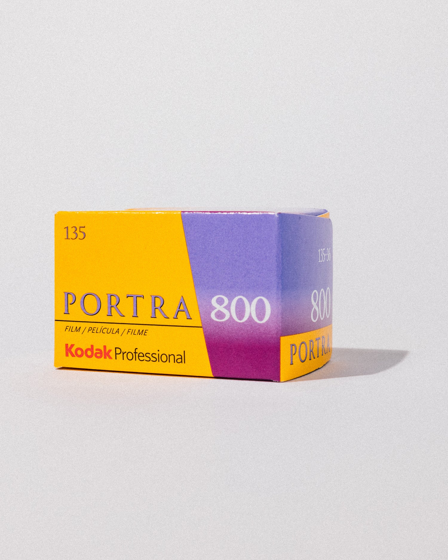 Kodak Portra 800 Analogfilm 135-36
