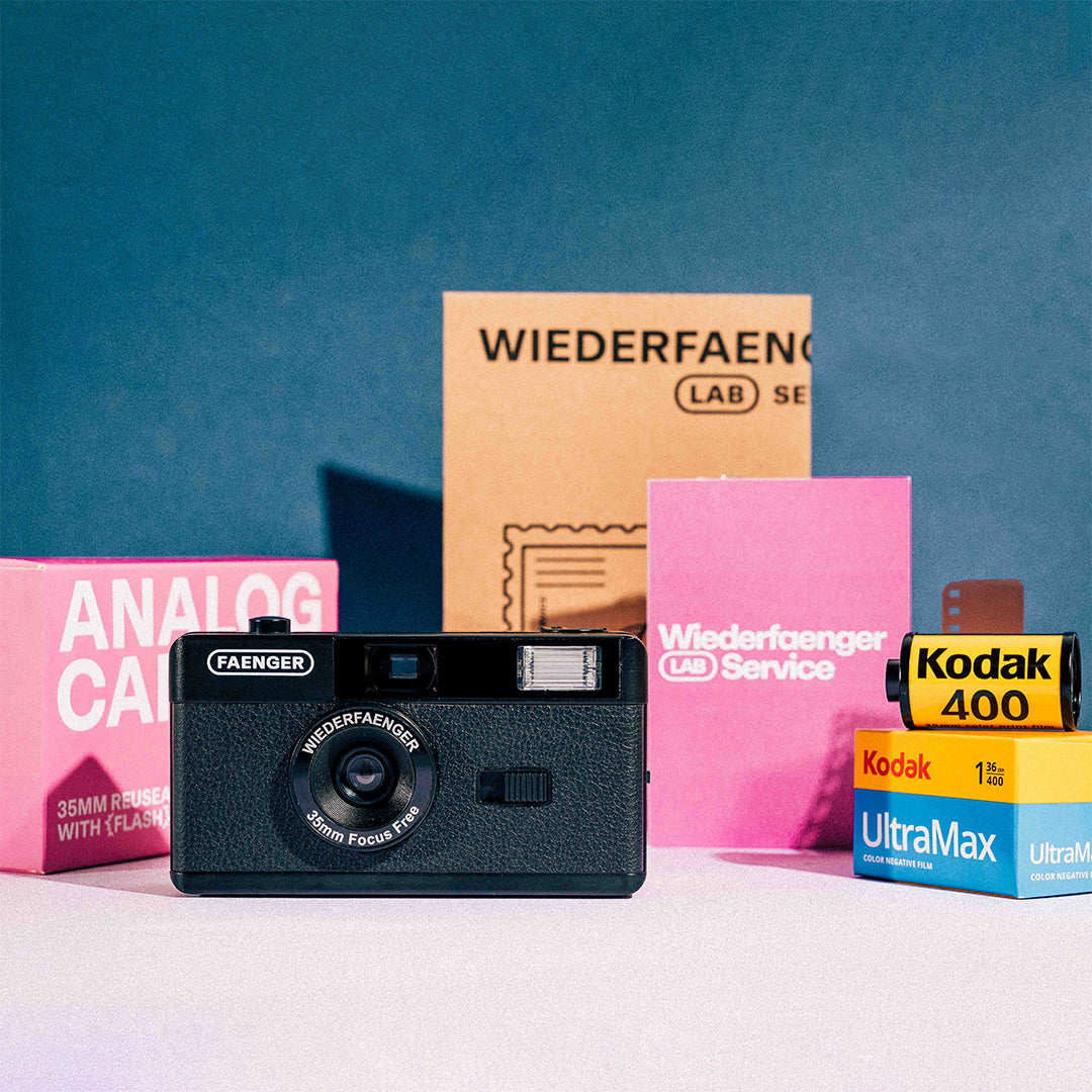 Starter Set für echte Momente