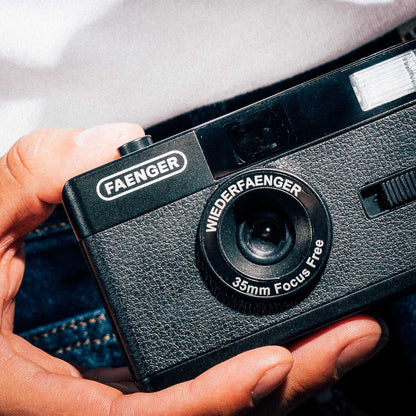 ANALOG CAMERA
