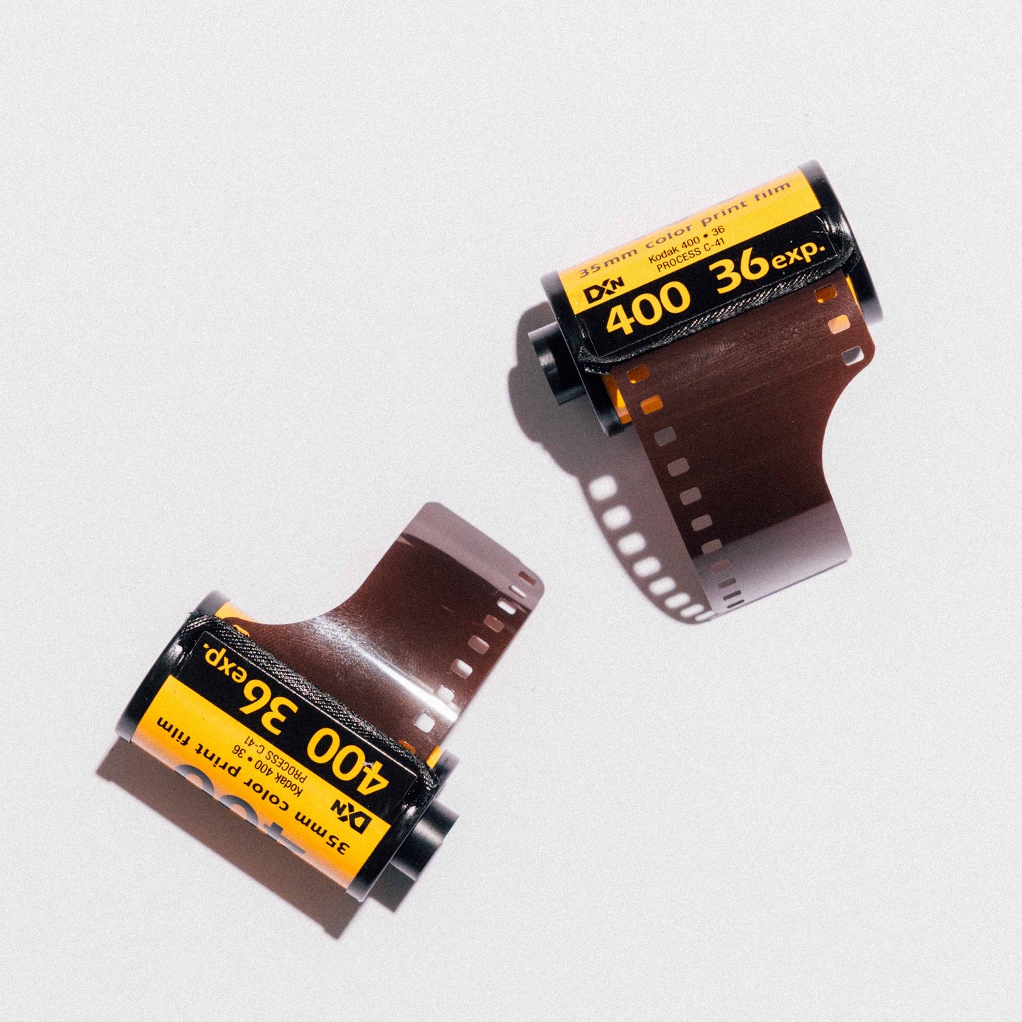 Kodak UltraMax 400 + Film Entwickeln