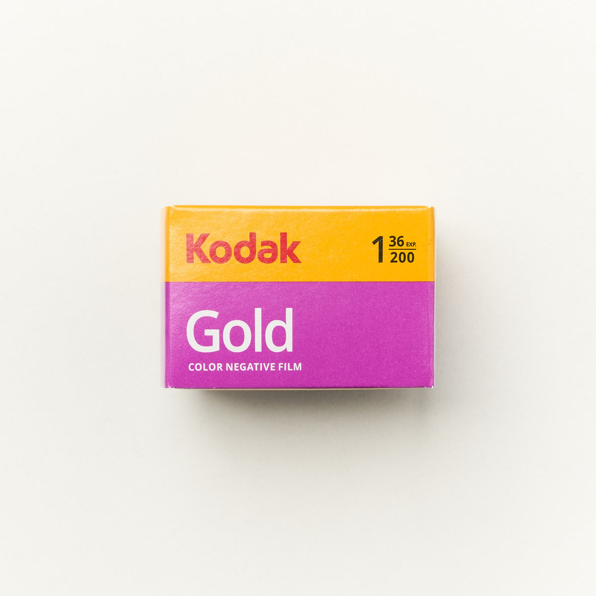 Kodak GOLD 200 135-36