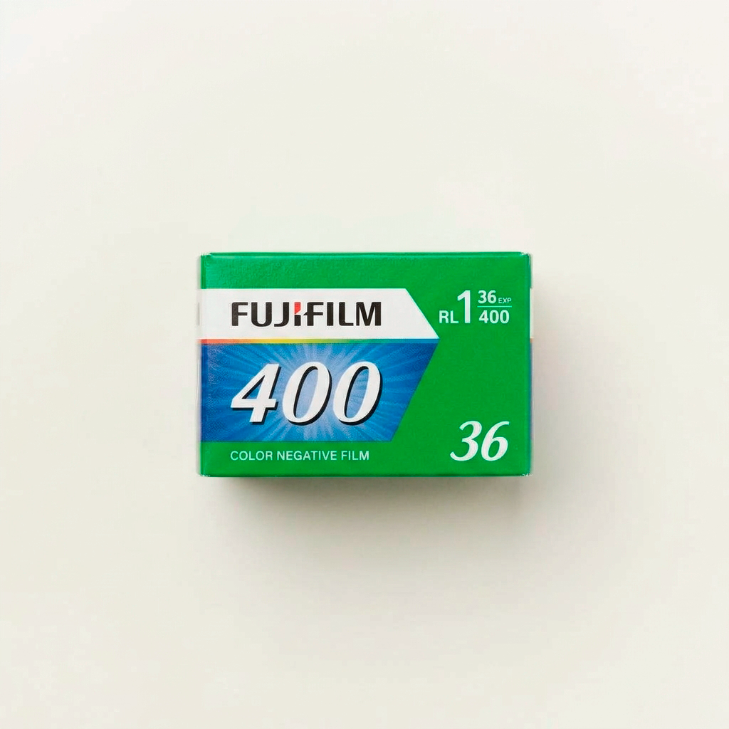 Fujifilm Superia 400 135-36