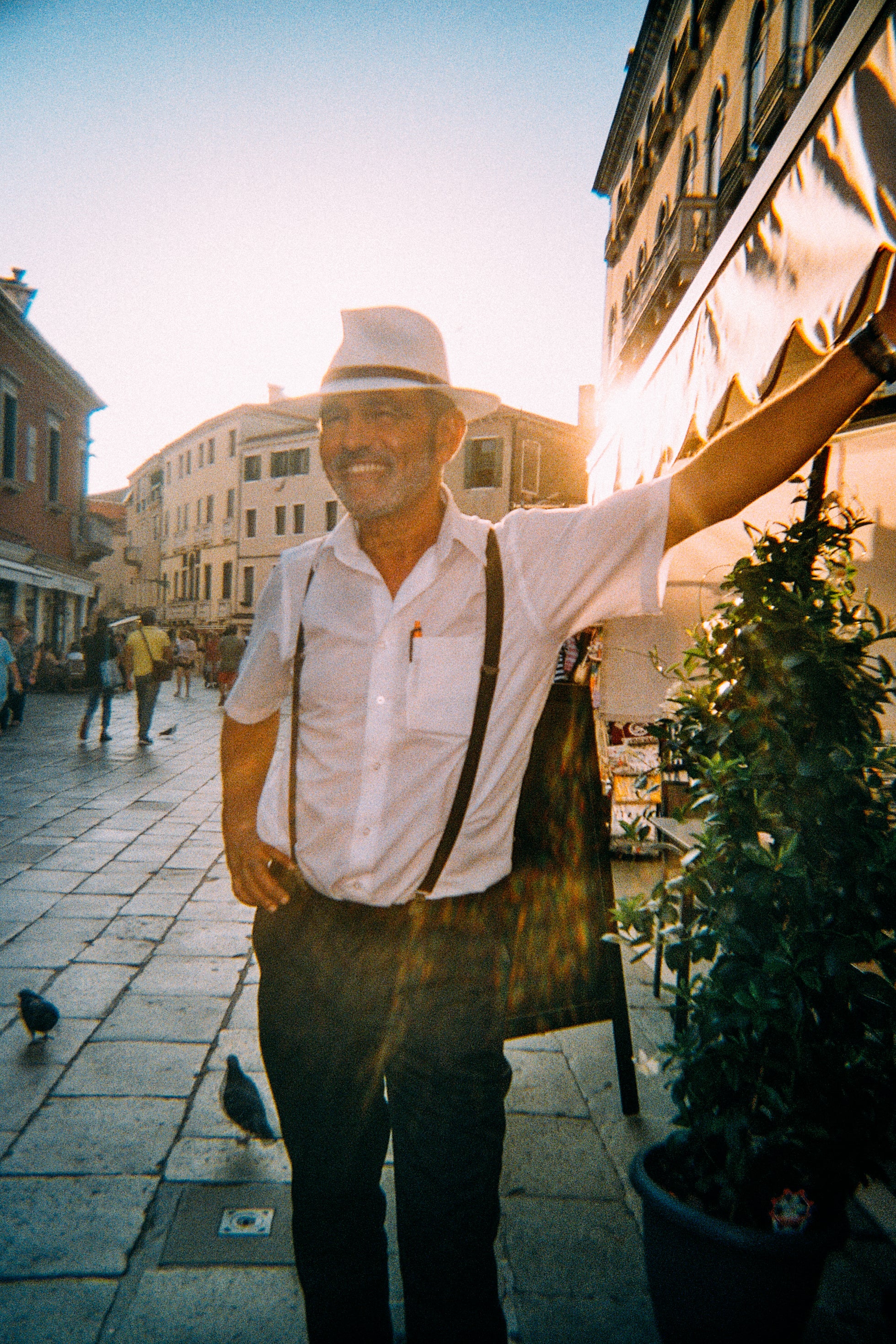 Kodak Portra 800 Analogfilm 135-36