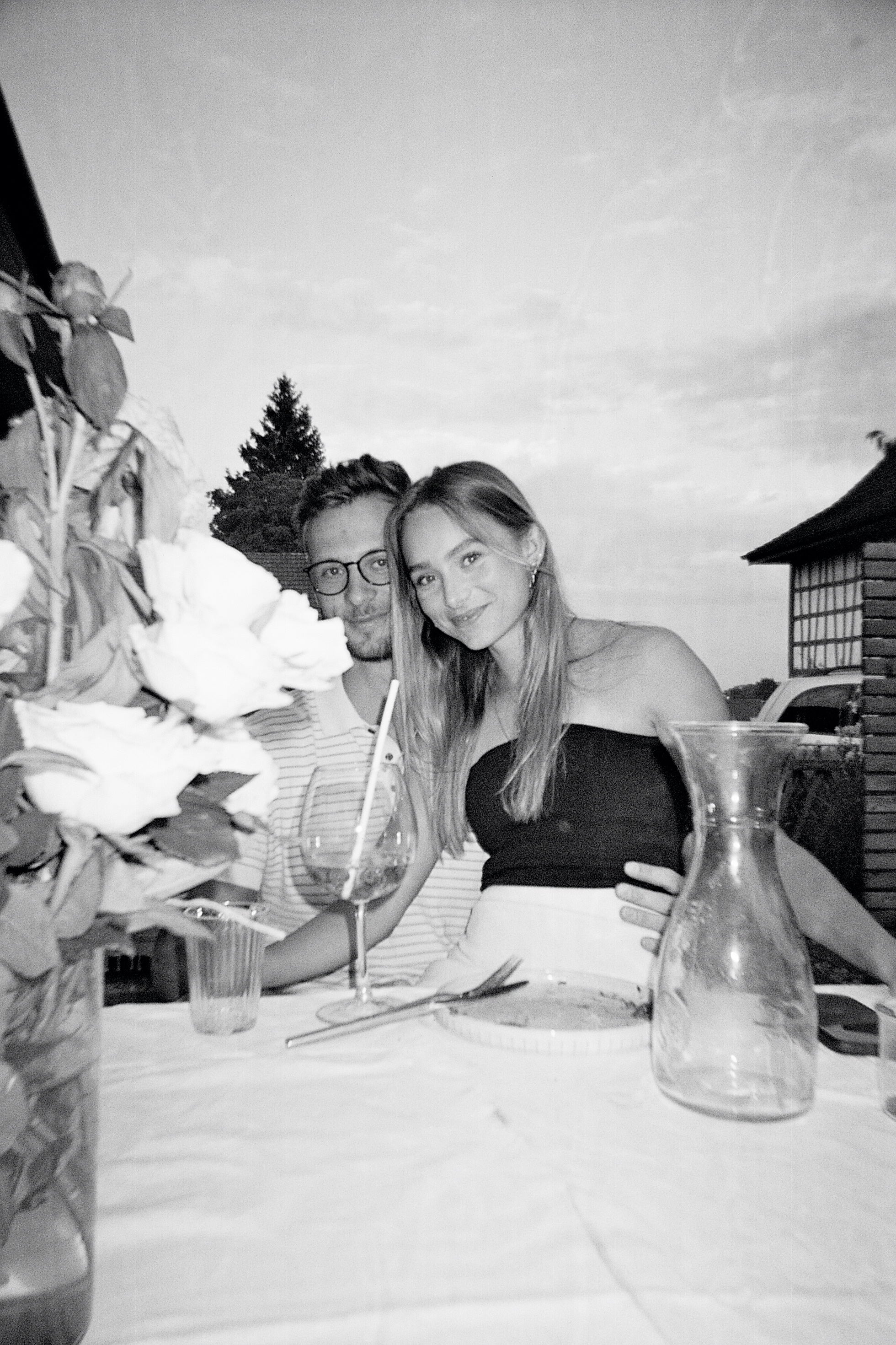 Ilford XP2 Super 400 Analogfilm 135-36
