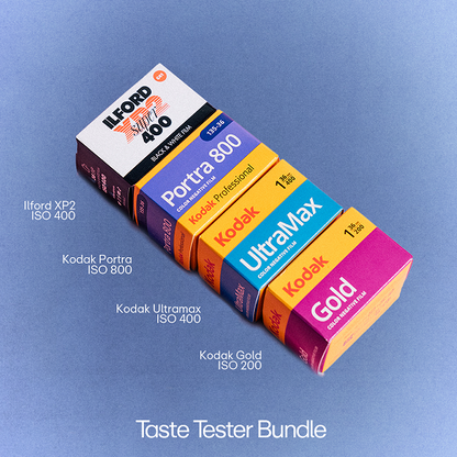 Taste Tester
