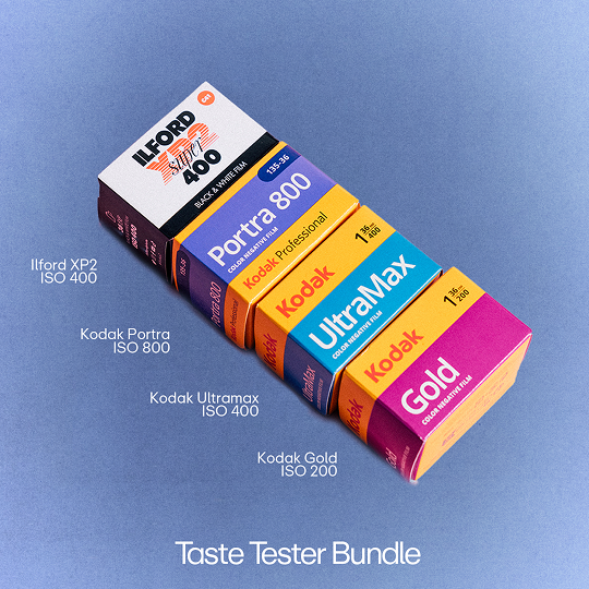 Taste Tester