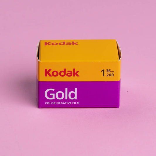 Kodak GOLD 200 135-36