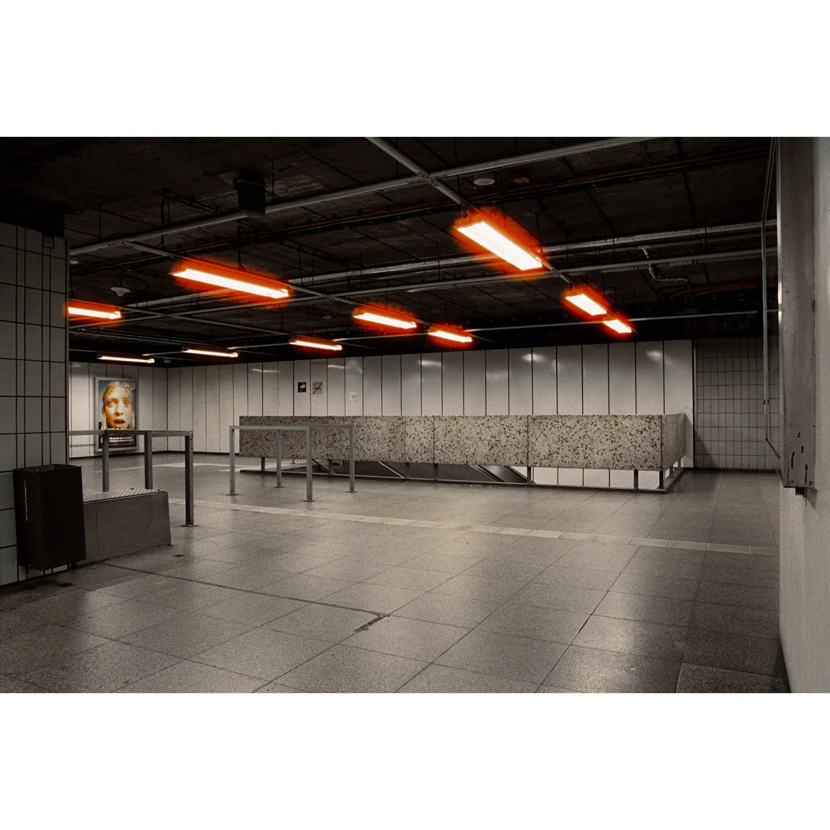 Mr. Negative 700S ISO 800 35mm 36 exp