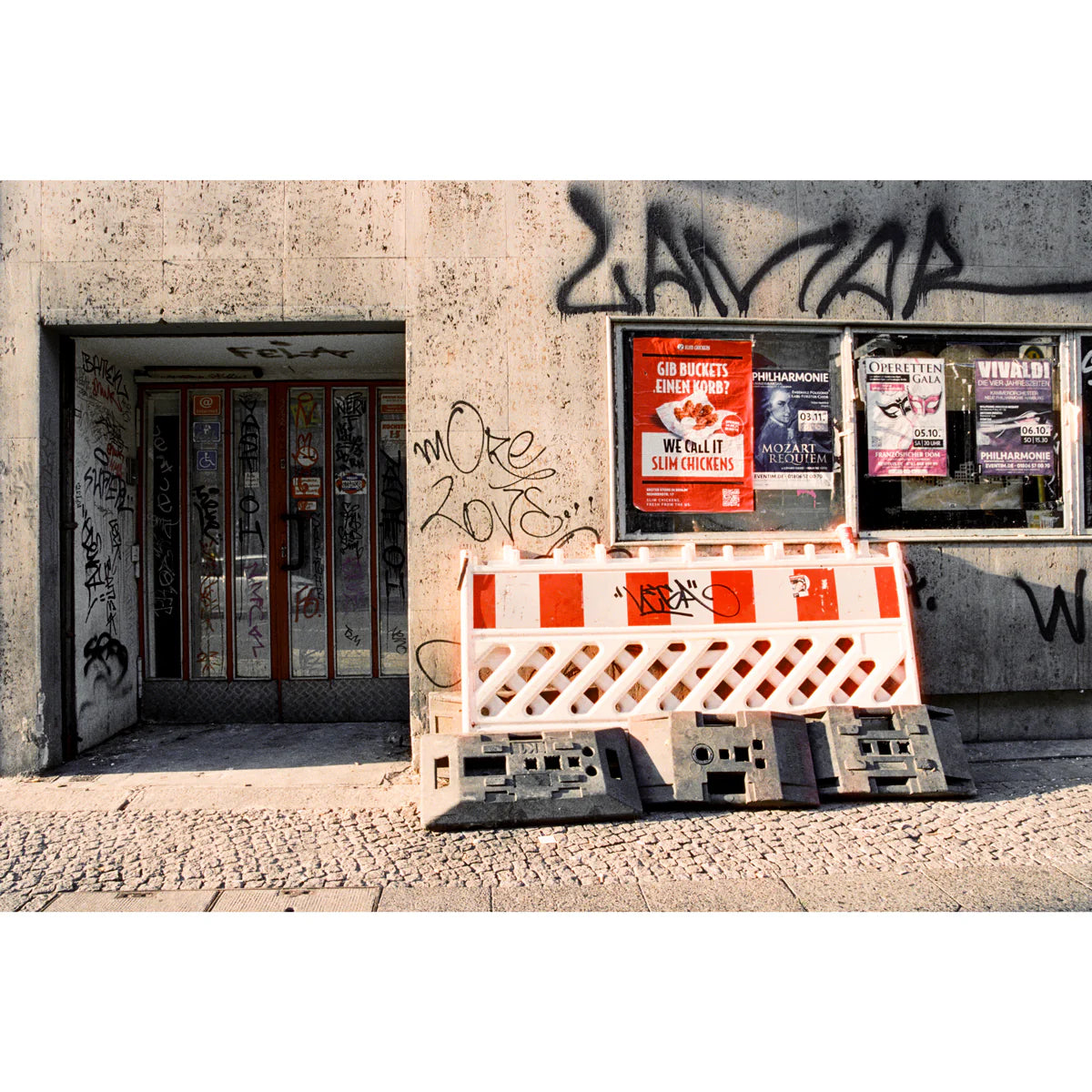 Mr. Negative 700S ISO 800 35mm 36 exp