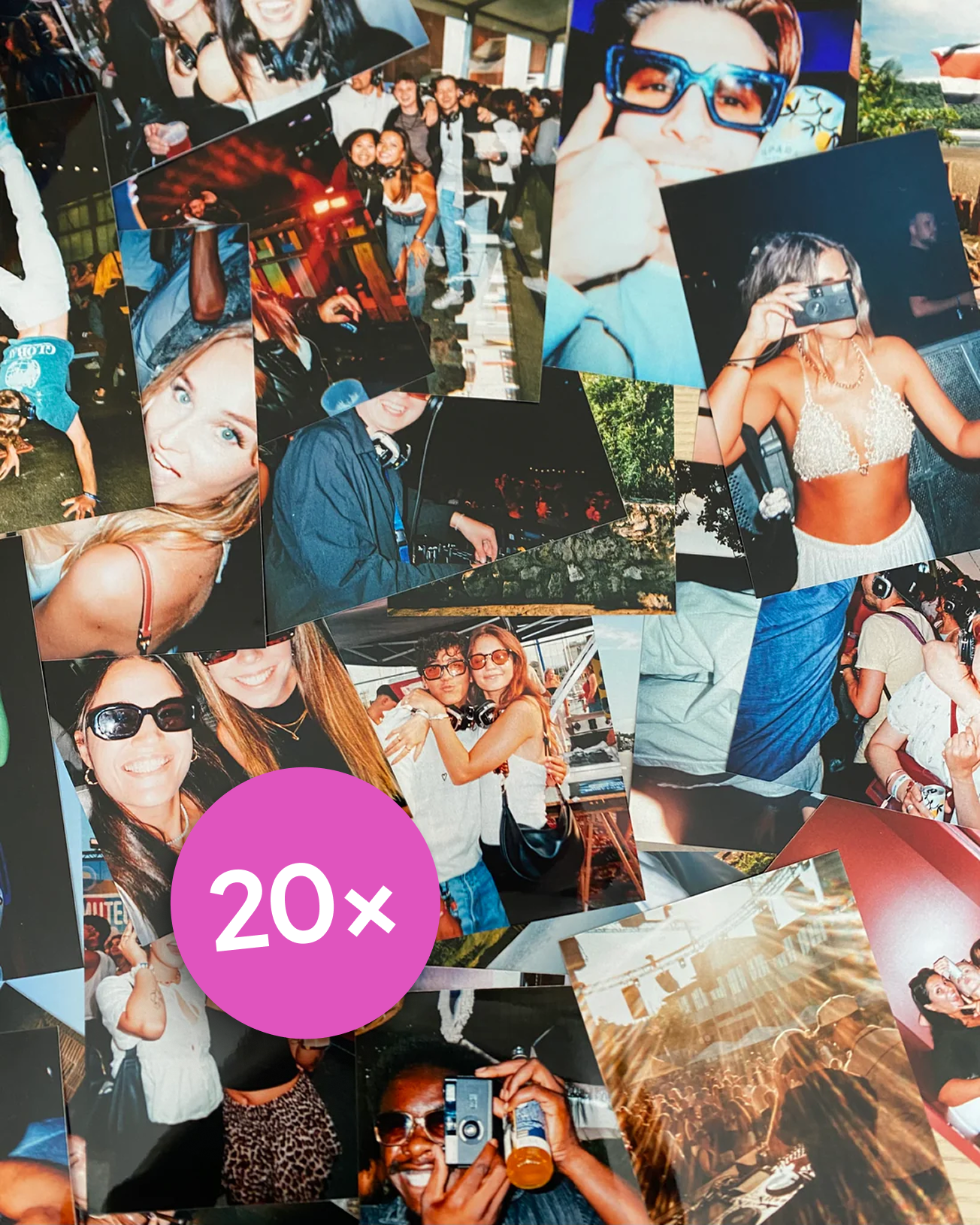 Ausgedruckte Fotos 10x15cm