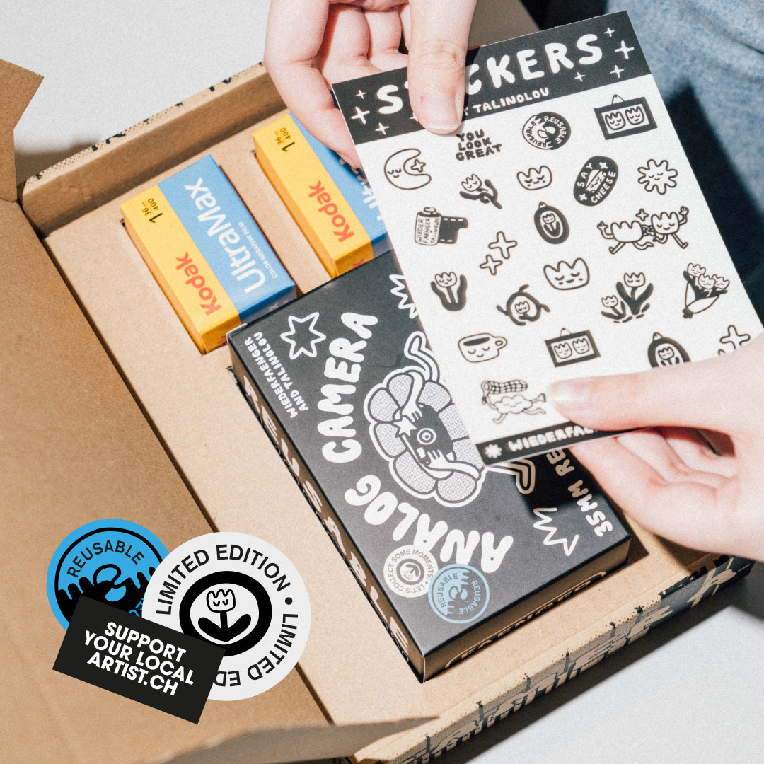 Talinolou Starter Set Limited Edition