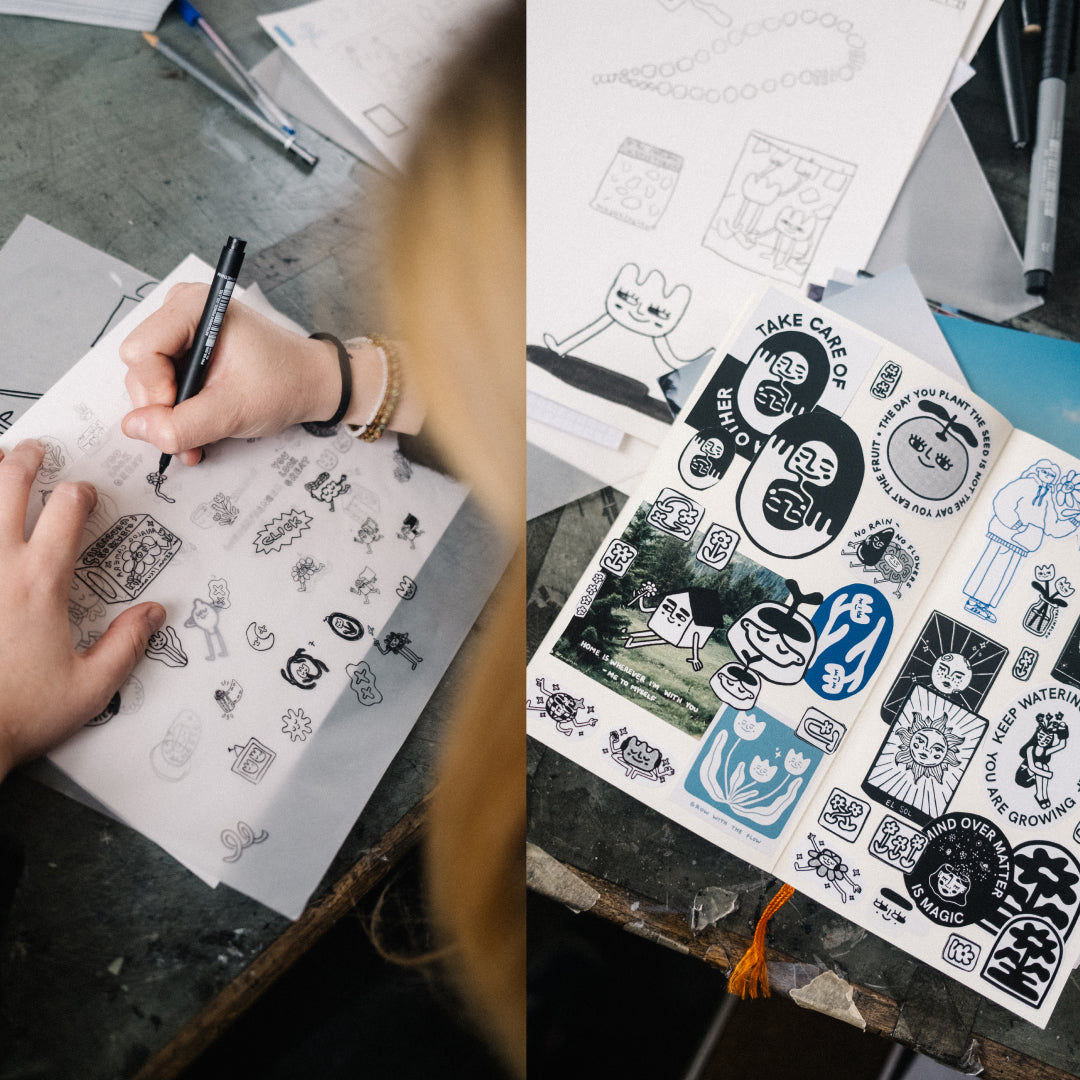 Talinolou Starter Set Limited Edition