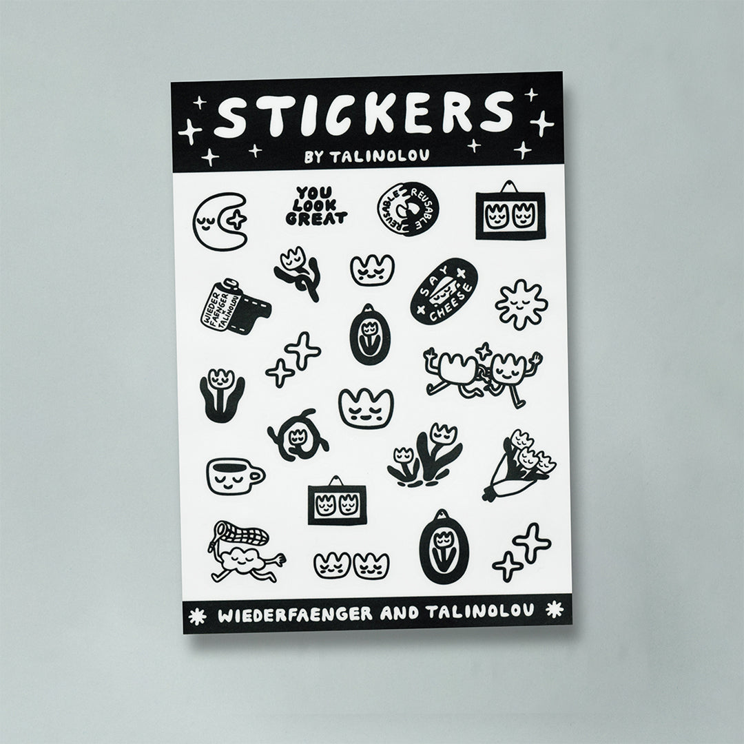 Talinolou Starter Set Limited Edition