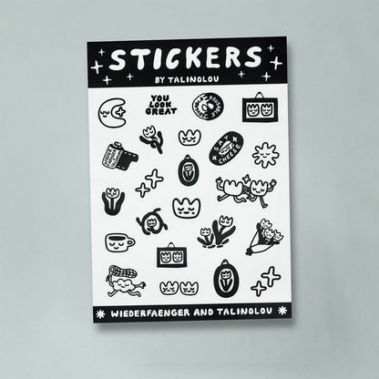 Talinolou Starter Set Limited Edition