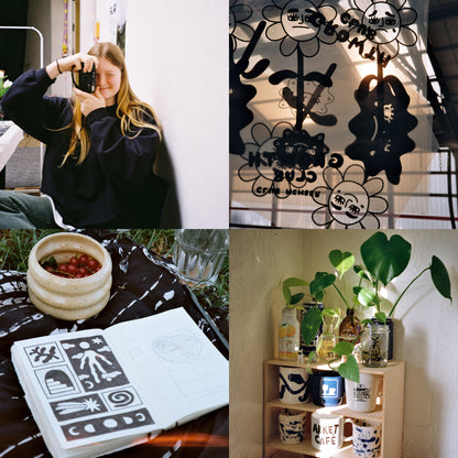 Talinolou Starter Set Limited Edition